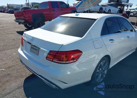 2014 Mercedes-Benz E 350 from USA, damaged, VIN WDDHF5KB5EA812558